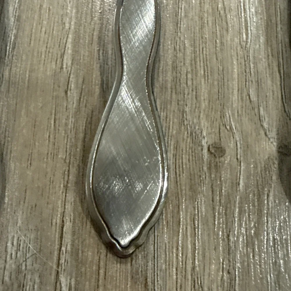 Oneida Twilight Stainless Teaspoons 6